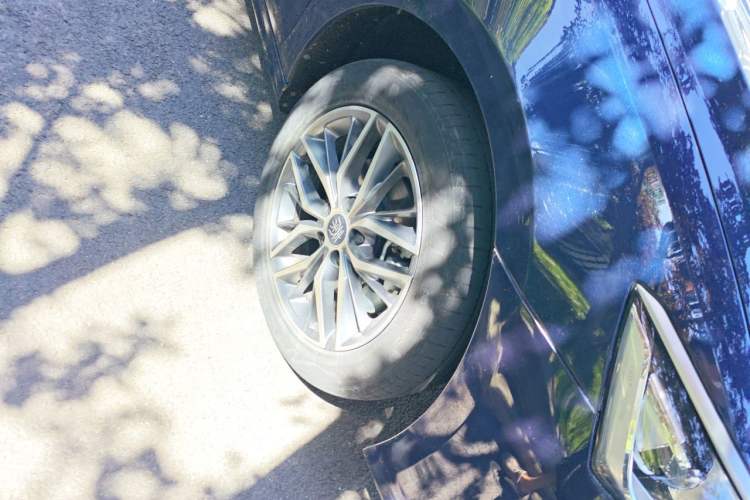 Used BYD Qin PLUS 2023 Champion Edition DM-i 120KM Leading Model Right Front Wheel Hub