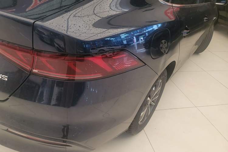 Used BYD Qin PLUS 2023 Champion Edition DM-i 55KM Leading Model Right Rear Taillight