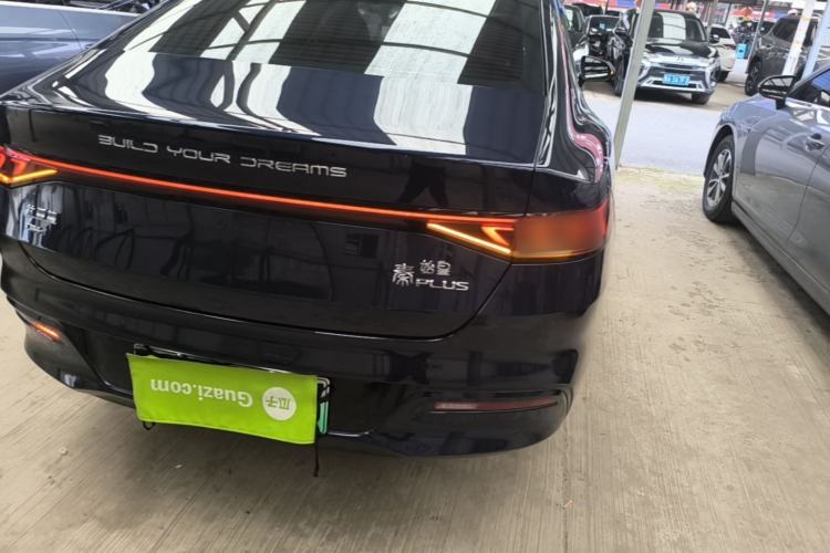 Used BYD Qin PLUS 2023 Champion Edition DM-i 55KM Leading Model Right Rear Taillight