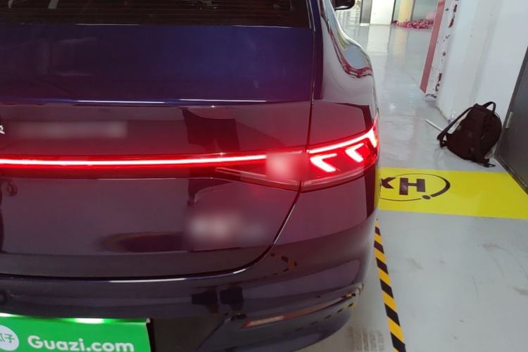 Used BYD Qin PLUS 2023 Champion Edition DM-i 55KM Superior Model Right Rear Taillight