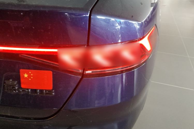 Used BYD Qin PLUS 2023 Champion Edition DM-i 55KM Leading Model Right Rear Taillight