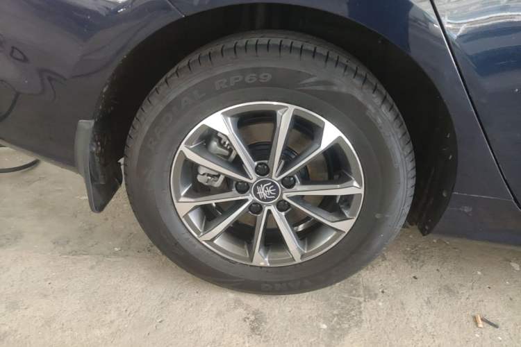 Used BYD Qin PLUS 2023 Champion Edition DM-i 55KM Leading Model Right Rear Wheel Hub