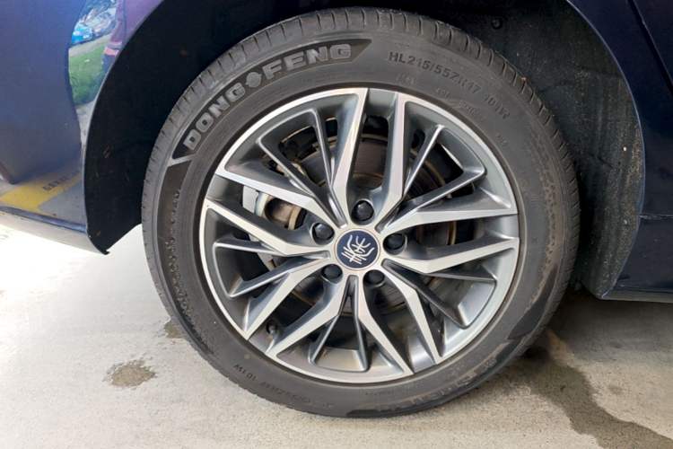 Used BYD Qin PLUS 2023 Champion Edition DM-i 120KM Leading Model Right Rear Wheel Hub