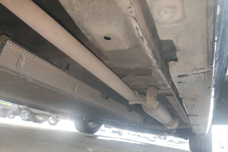 Used BYD Qin PLUS 2023 Champion Edition DM-i 55KM Leading Model Right Side Sill