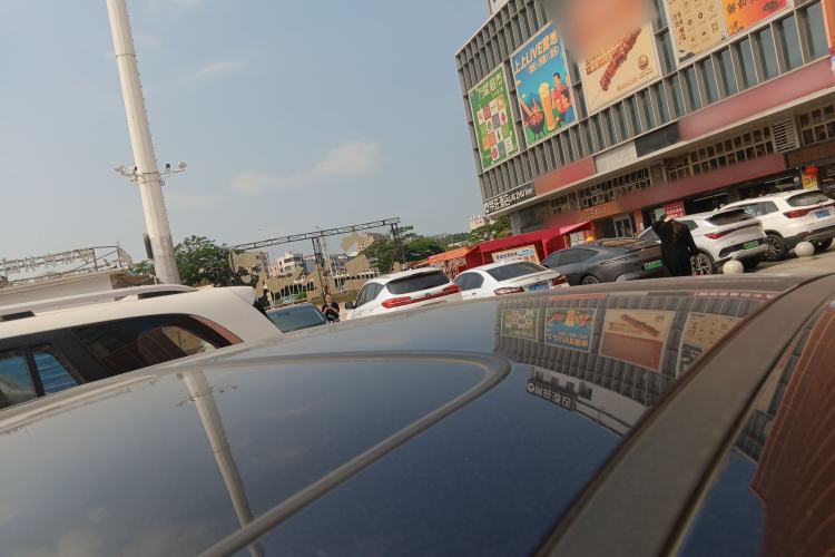 Used BYD Qin PLUS 2023 Champion Edition DM-i 55KM Leading Model Roof