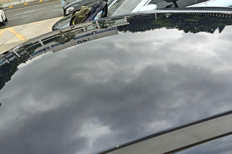 Used BYD Qin PLUS 2023 Champion Edition DM-i 55KM Leading Model Roof