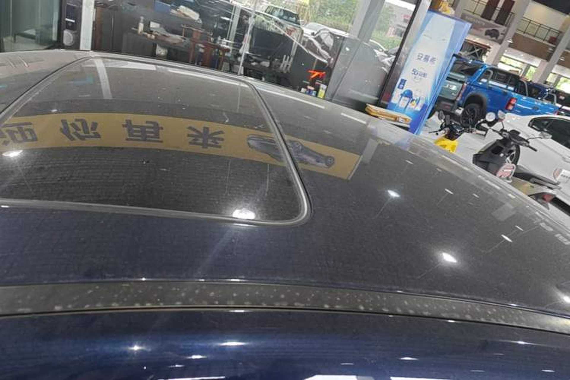 Used BYD Qin PLUS 2023 Champion Edition DM-i 120KM Leading Model Roof