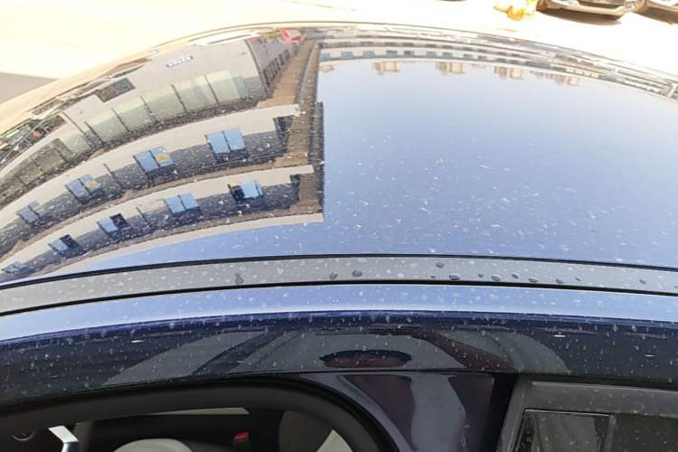 Used BYD Qin PLUS 2023 Champion Edition DM-i 55KM Leading Model Roof