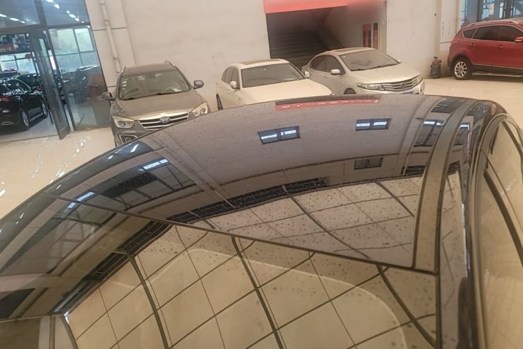 Used BYD Qin PLUS 2023 Champion Edition DM-i 55KM Leading Model Roof