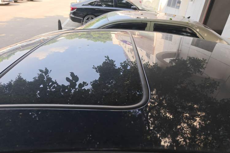 Used BYD Qin PLUS 2023 Champion Edition DM-i 55KM Superior Model Roof