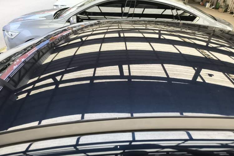 Used BYD Qin PLUS 2023 Champion Edition DM-i 55KM Leading Model Roof