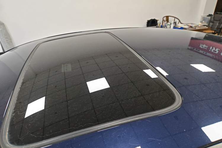 Used BYD Qin PLUS 2023 Champion Edition DM-i 120KM Beyond Model Roof