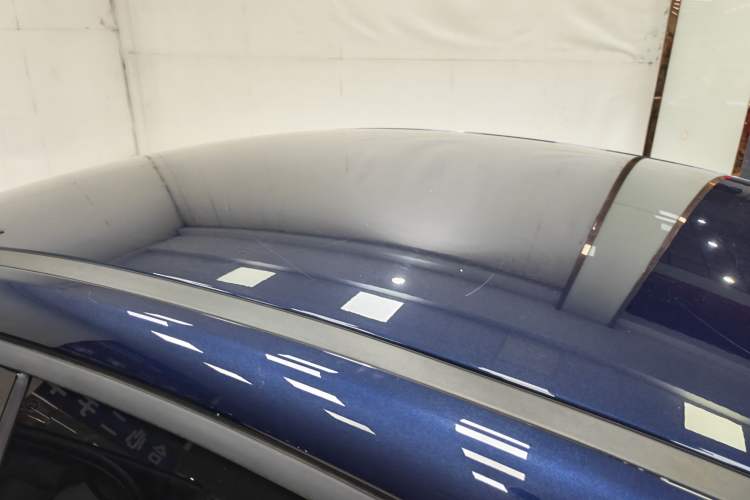 Used BYD Qin PLUS 2023 Champion Edition DM-i 55KM Leading Model Roof