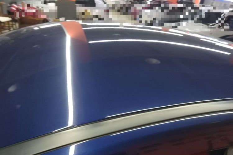 Used BYD Qin PLUS 2023 Champion Edition DM-i 55KM Leading Model Roof