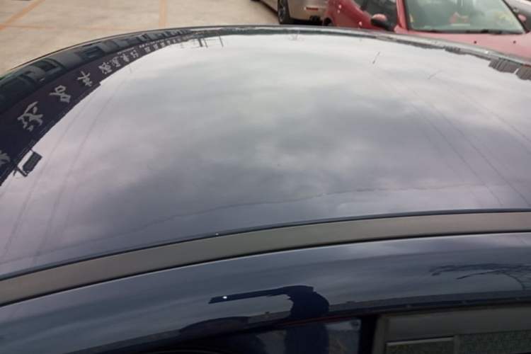 Used BYD Qin PLUS 2023 Champion Edition DM-i 55KM Leading Model Roof