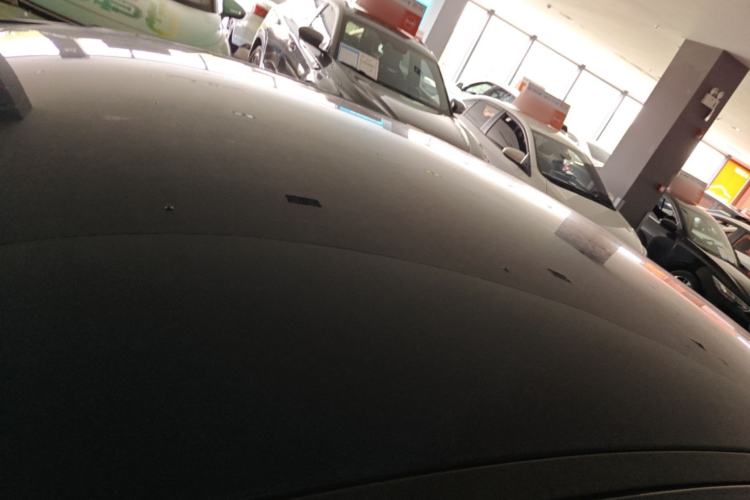 Used BYD Qin PLUS 2023 Champion Edition DM-i 55KM Leading Model Roof