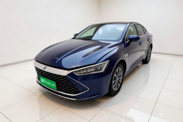 Used BYD Qin PLUS 2023 Champion Edition DM-i 55KM Leading Model