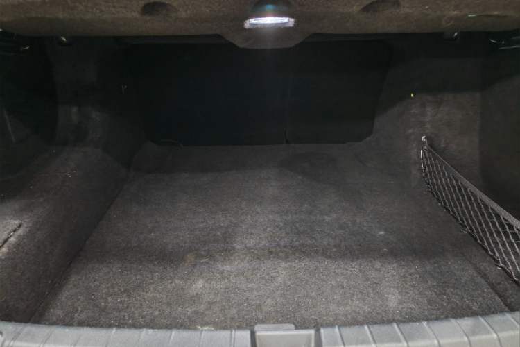 Used BYD Qin PLUS 2023 Champion Edition DM-i 55KM Leading Model Trunk