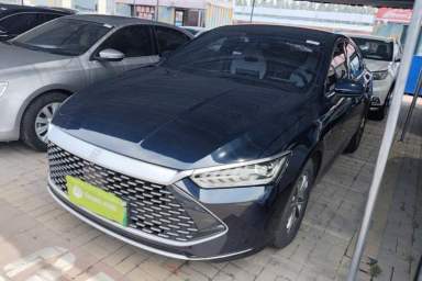 Used BYD Qin PLUS 2023 Champion Edition DM-i 55KM Leading Model