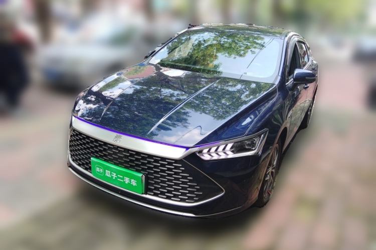Ojetý BYD Qin PLUS 2023 Champion Edition DM-i 120KM Leading Model Guazi used car, China used car export, Used car for sale, Used  cars, Cheapest cars for sale