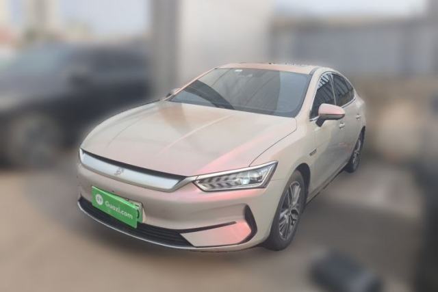 Used BYD Qin PLUS 2023 Champion Edition EV 510KM Excellence Model