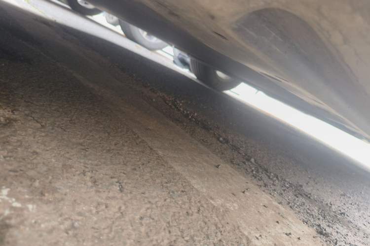 Used BYD Qin PLUS 2023 Champion Edition EV 510KM Excellence Model Chassis Rear Right