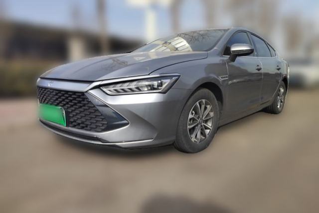 Used BYD Qin PLUS 2023 Champion Edition DM-i 55KM Leading Model