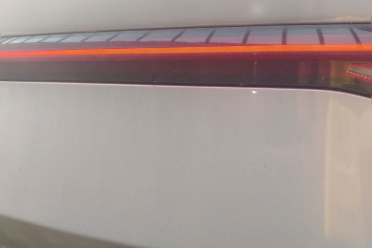 Used BYD Qin PLUS 2023 Champion Edition EV 510KM Excellence Model Rear