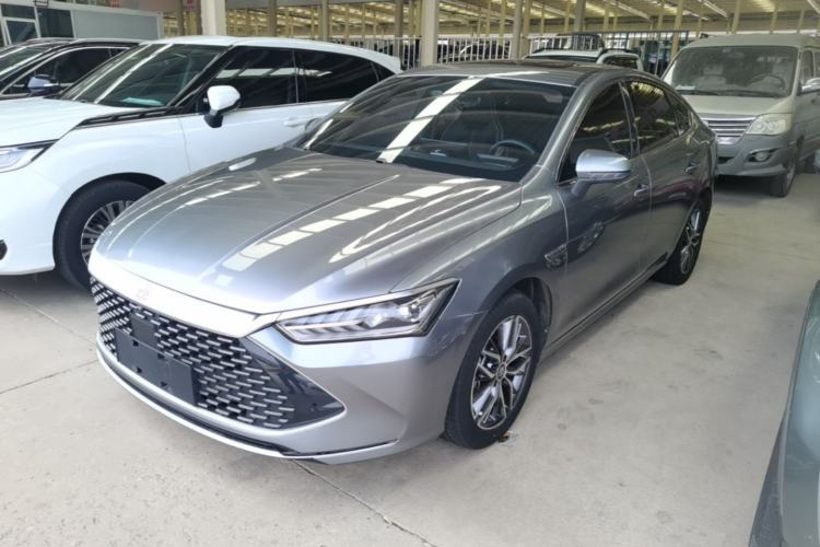 Used BYD Qin PLUS 2023 Champion Edition DM-i 120KM Excellence Model Guazi used car, China used car export, Used car for sale, Used  cars, Cheapest cars for sale