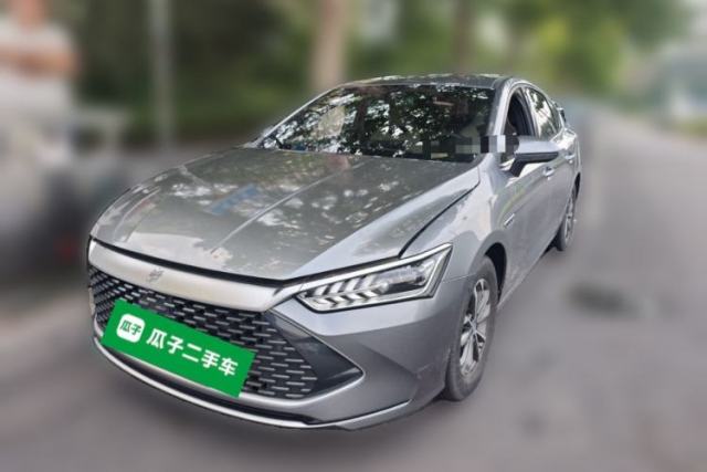 Used BYD Qin PLUS 2023 Champion Edition DM-i 55KM Leading Model