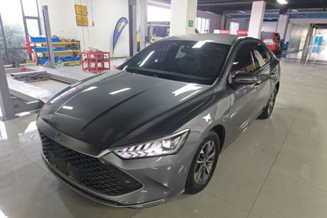 Used BYD Qin PLUS 2023 Champion Edition DM-i 55KM Leading Model