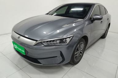 Used BYD Qin PLUS 2023 Champion Edition EV 420KM Leading Model
