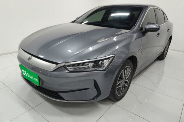 Used BYD Qin PLUS 2023 Champion Edition EV 420KM Leading Model