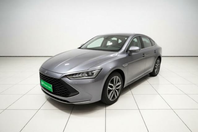 Used BYD Qin PLUS 2023 Champion Edition DM-i 120KM Leading Model
