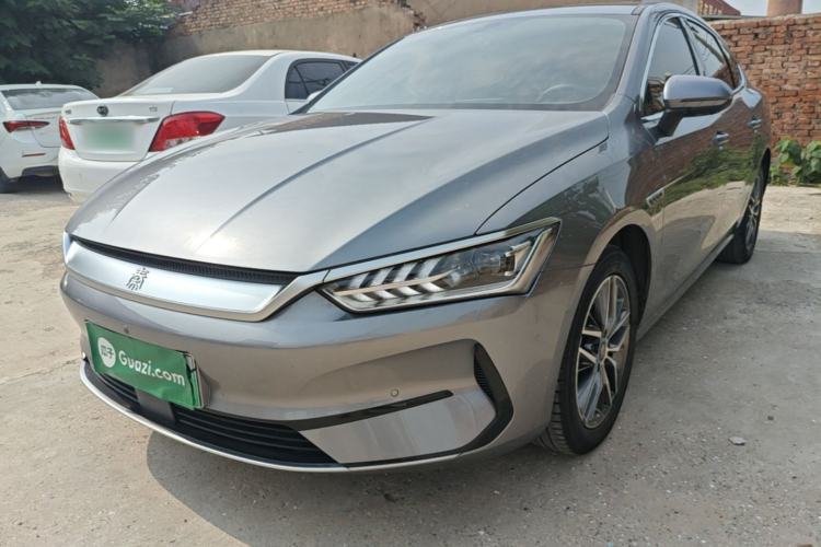 Used BYD Qin PLUS 2023 Champion Edition EV 510KM Beyond Model Guazi used car, China used car export, Used car for sale, Used  cars, Cheapest cars for sale