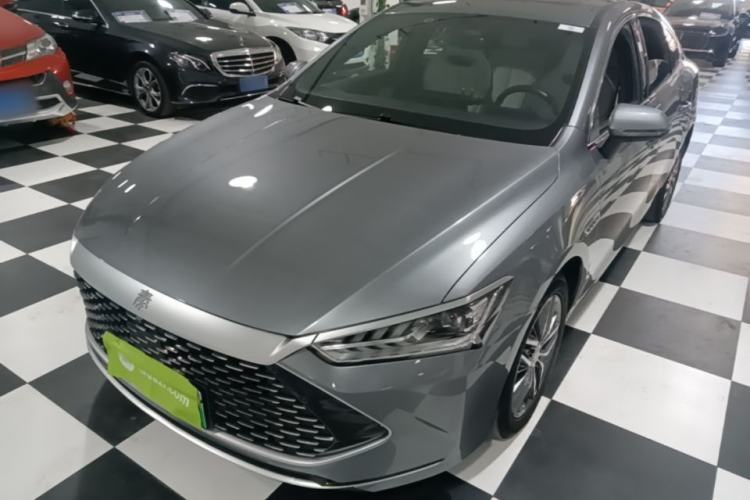 Used BYD Qin PLUS 2023 Champion Edition DM-i 55KM Superior Model Guazi used car, China used car export, Used car for sale, Used  cars, Cheapest cars for sale