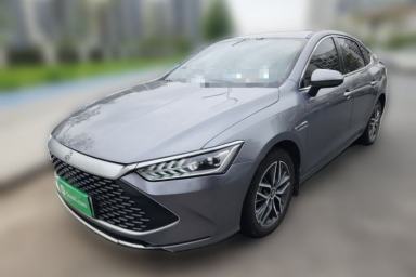 Used BYD Qin PLUS 2023 Champion Edition DM-i 120KM Leading Model