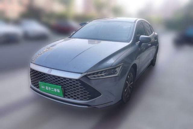 Used BYD Qin PLUS 2023 Champion Edition DM-i 55KM Leading Model