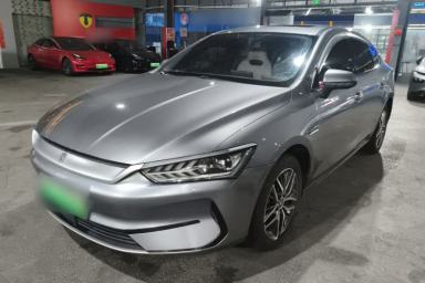 Used BYD Qin PLUS 2023 Champion Edition EV 510KM Beyond Model