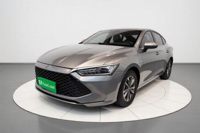 Used BYD Qin PLUS 2023 Champion Edition DM-i 55KM Leading Model