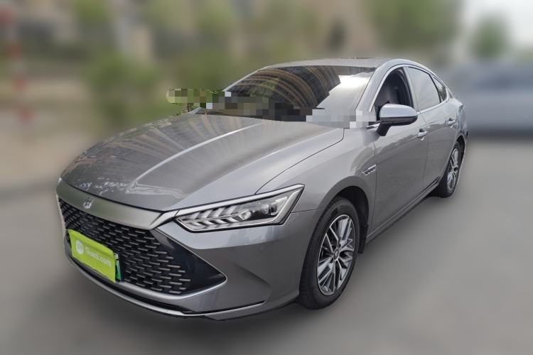 Used BYD Qin PLUS 2023 Champion Edition DM-i 120KM Leading Model Guazi used car, China used car export, Used car for sale, Used cars, Cheapest cars for sale