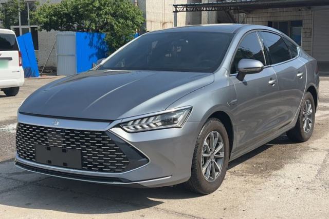 Used BYD Qin PLUS 2023 Champion Edition DM-i 55KM Leading Model
