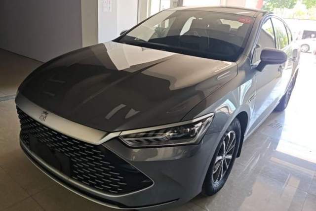 Used BYD Qin PLUS 2023 Champion Edition DM-i 55KM Leading Model