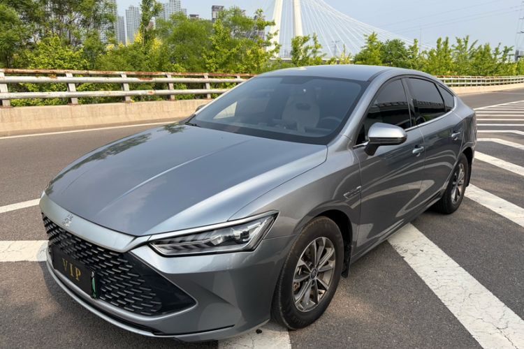 Used BYD Qin PLUS 2023 Champion Edition DM-i 55KM Leading Model Guazi used car, China used car export, Used car for sale, Used  cars, Cheapest cars for sale
