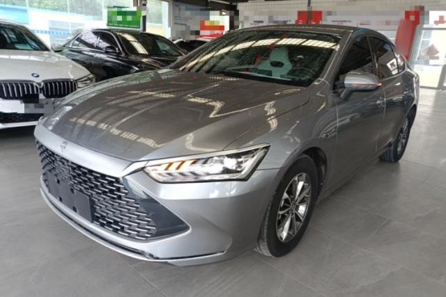Used BYD Qin PLUS 2023 Champion Edition DM-i 55KM Leading Model