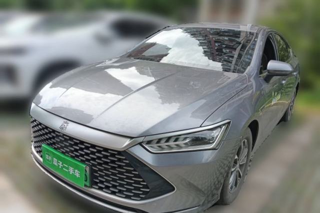 Used BYD Qin PLUS 2023 Champion Edition DM-i 55KM Leading Model
