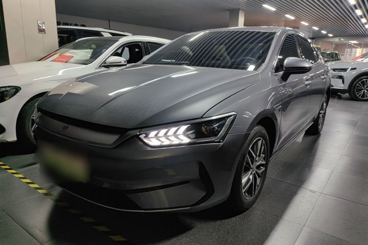 Used BYD Qin PLUS 2023 Champion Edition EV 420KM Superior Model Guazi used car, China used car export, Used car for sale, Used  cars, Cheapest cars for sale