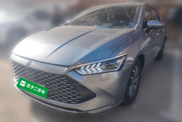 Used BYD Qin PLUS 2023 Champion Edition DM-i 55KM Leading Model