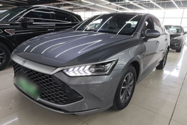 Used BYD Qin PLUS 2023 Champion Edition DM-i 55KM Leading Model