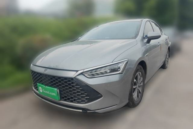 Used BYD Qin PLUS 2023 Champion Edition DM-i 55KM Leading Model